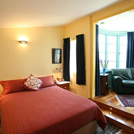 The Great Ponsonby Arthotel Auckland Room photo