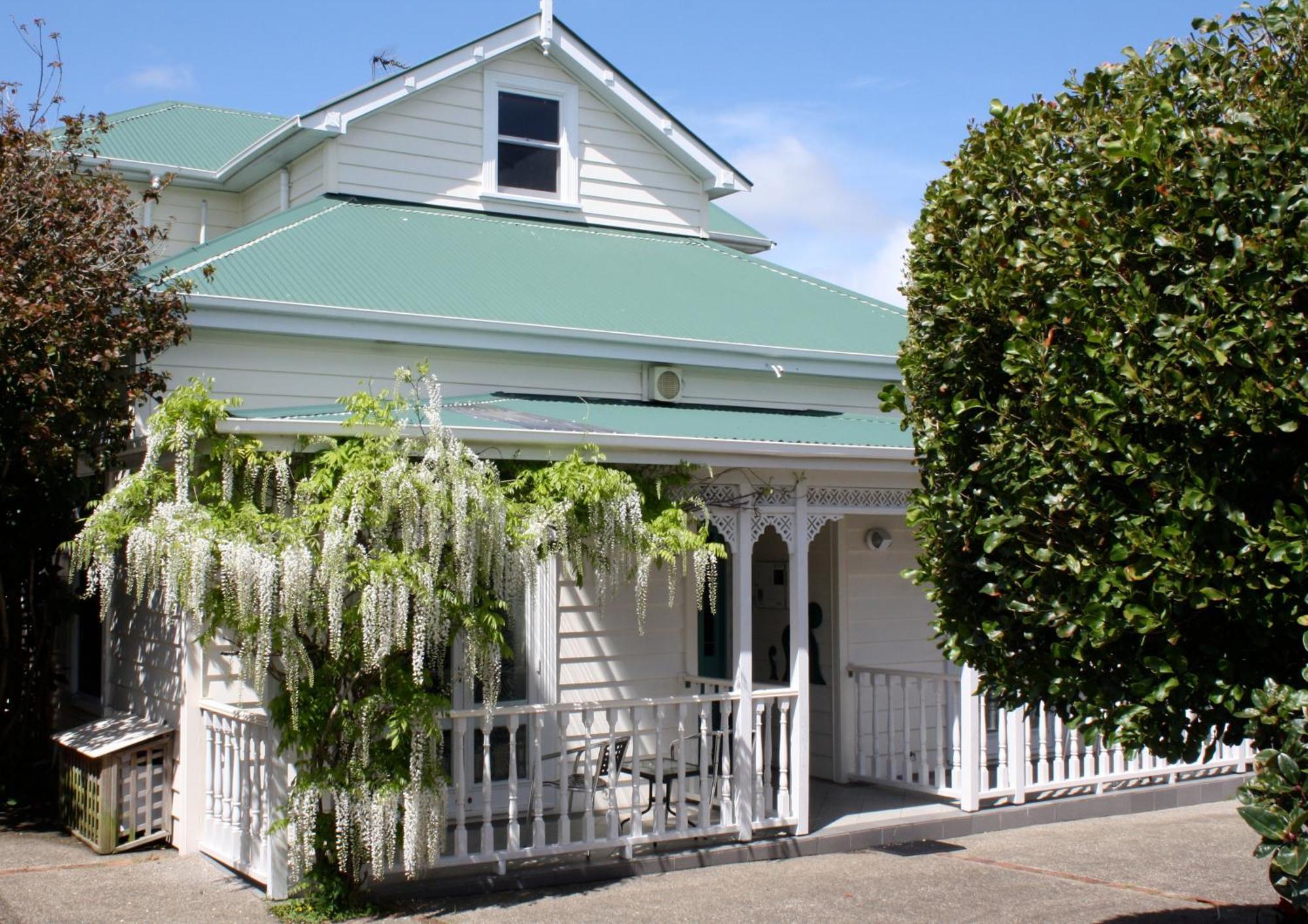 Frühstückspension The Great Ponsonby Arthotel Auckland